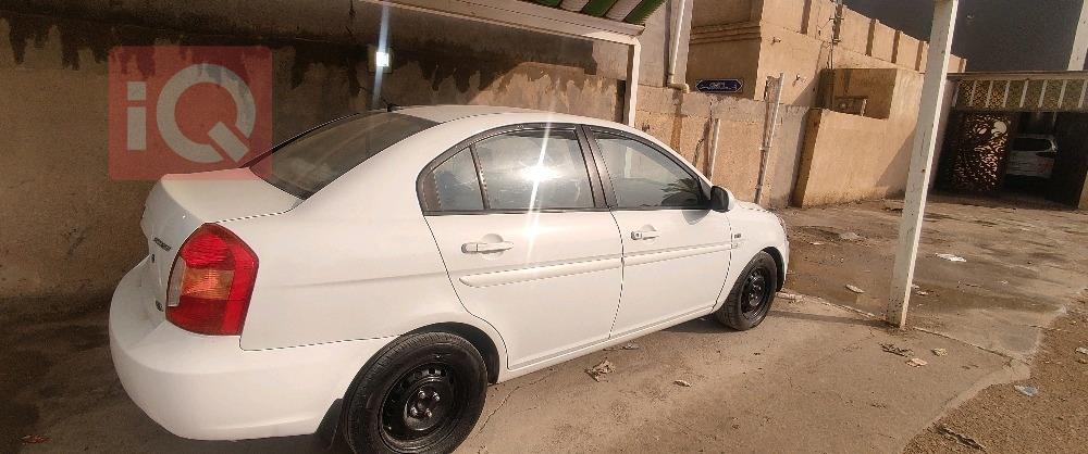 هیوندای ئەکسنت